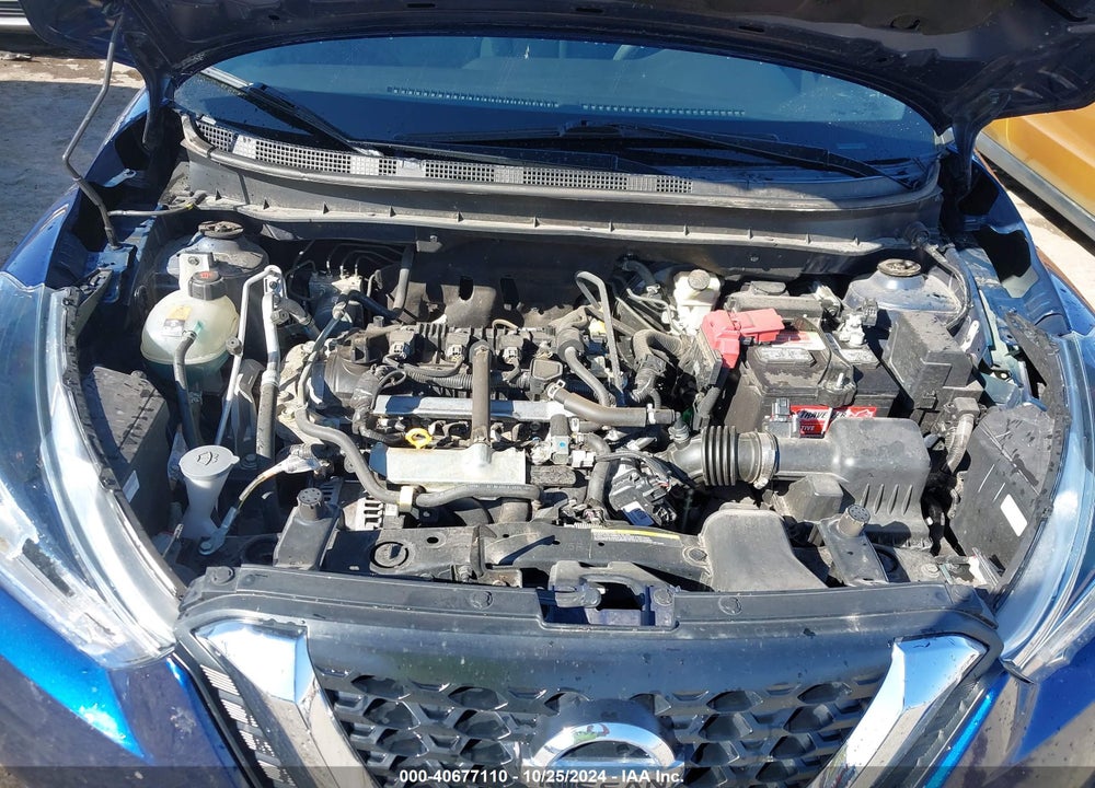 2020 NISSAN KICKS SV XTRONIC CVT VIN: 3N1CP5CV2LL499083