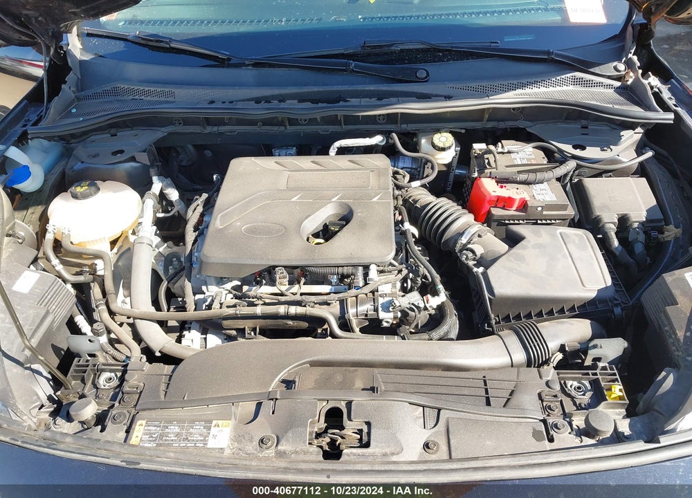 2020 FORD ESCAPE SEL VIN: 1FMCU9H62LUC09490