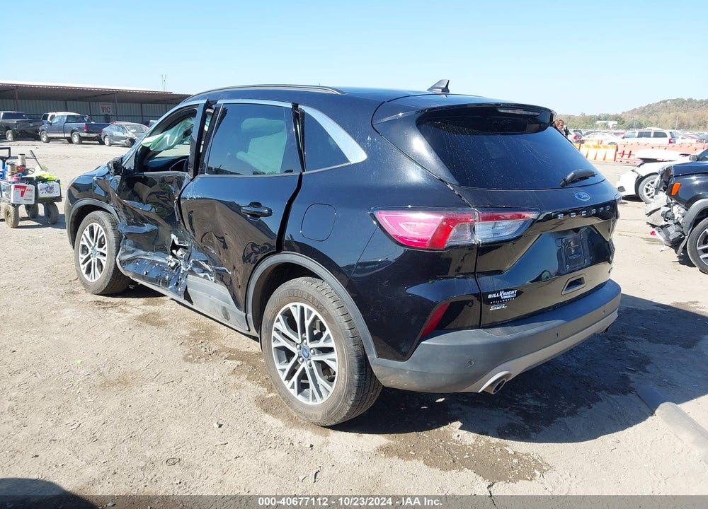 2020 FORD ESCAPE SEL VIN: 1FMCU9H62LUC09490