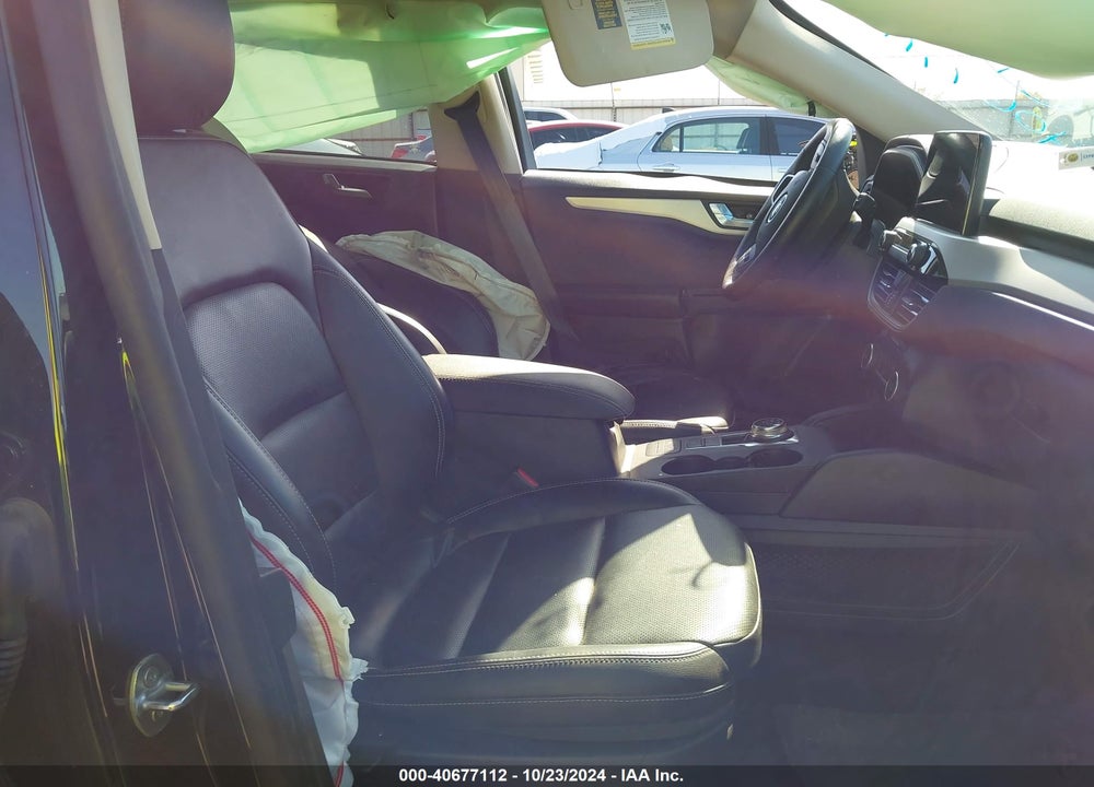 2020 FORD ESCAPE SEL VIN: 1FMCU9H62LUC09490