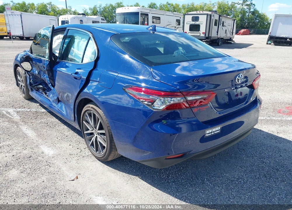 2024 TOYOTA CAMRY XLE VIN: 4T1F11AK3RU204306
