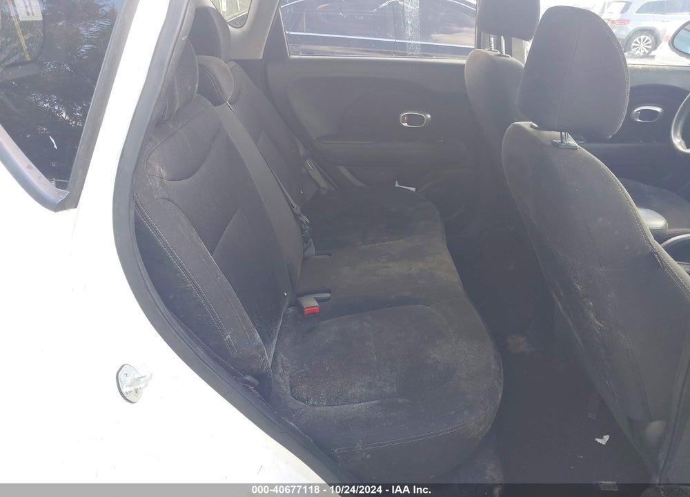 2019 KIA SOUL VIN: KNDJN2A25K7634268