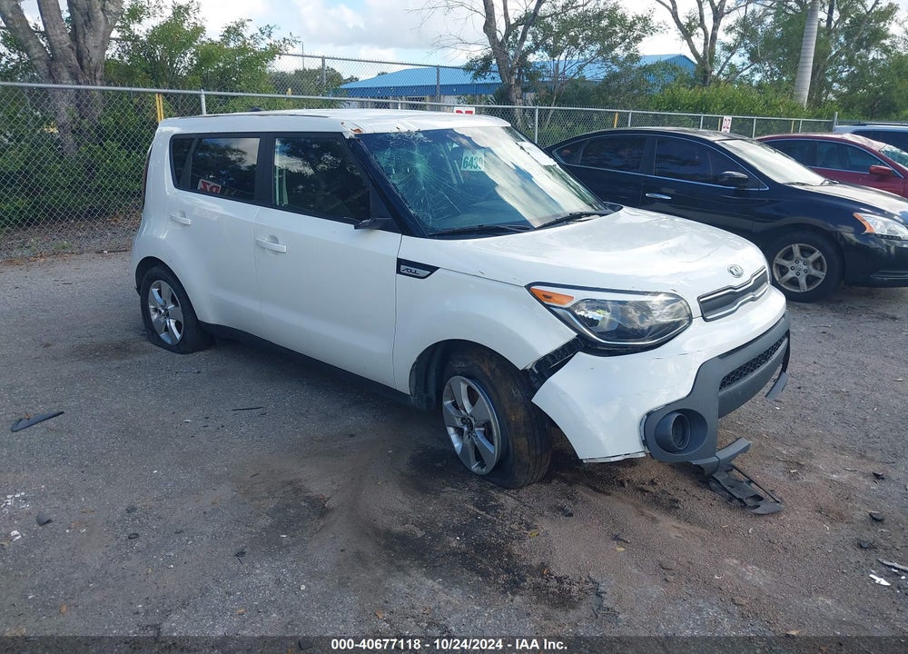 2019 KIA SOUL VIN: KNDJN2A25K7634268