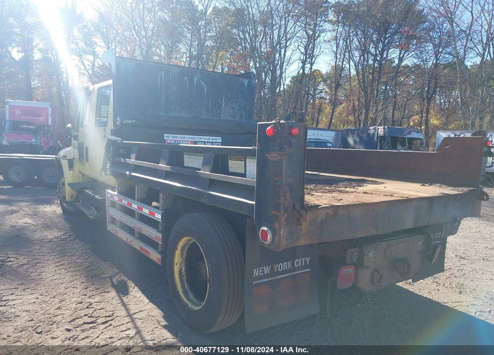2004 INTERNATIONAL 4000 4300 VIN: 1HTMNAAN24H598136