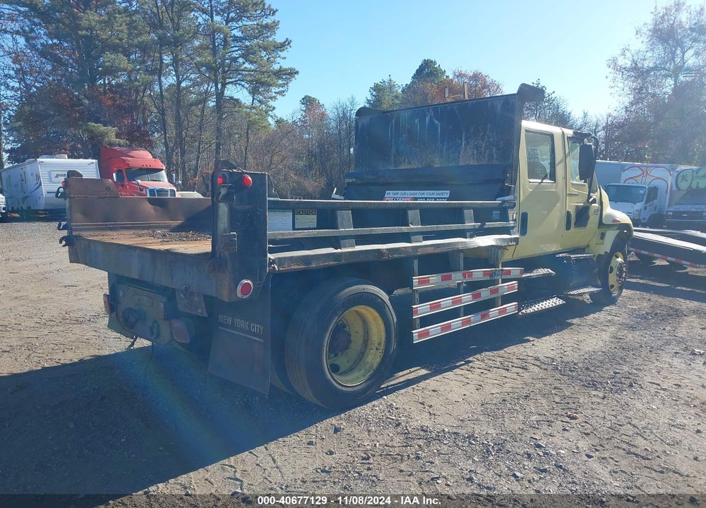 2004 INTERNATIONAL 4000 4300 VIN: 1HTMNAAN24H598136