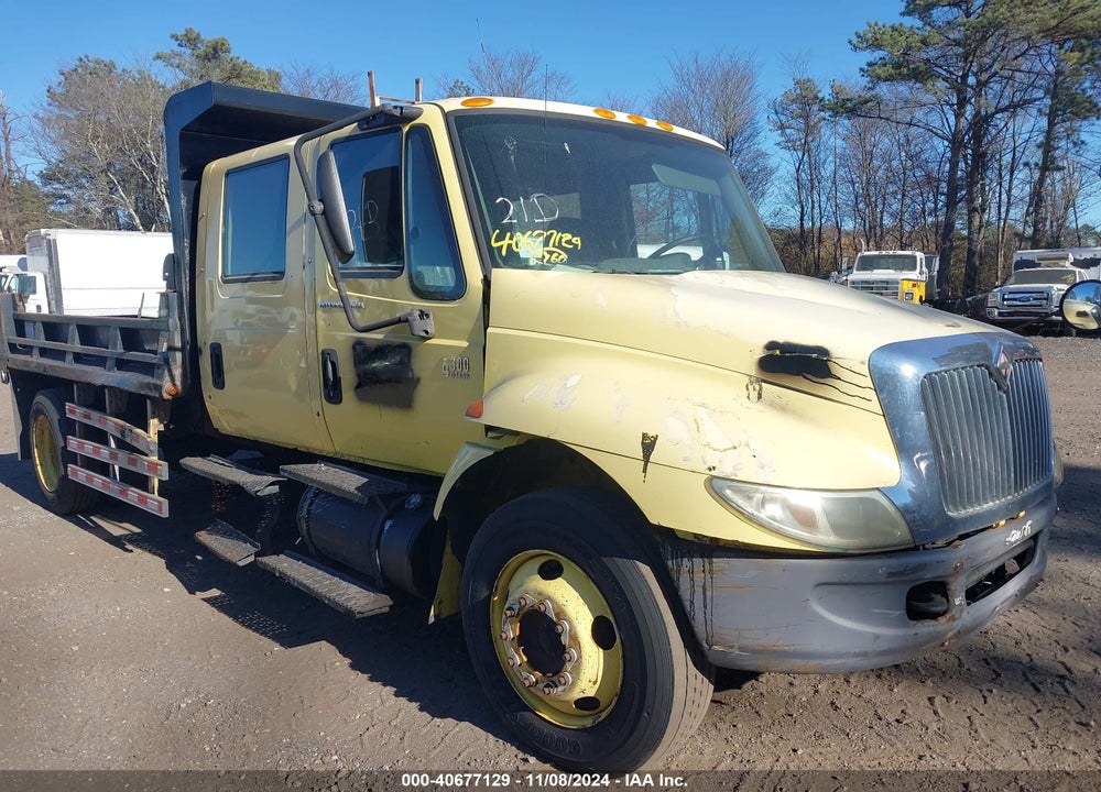 2004 INTERNATIONAL 4000 4300 VIN: 1HTMNAAN24H598136