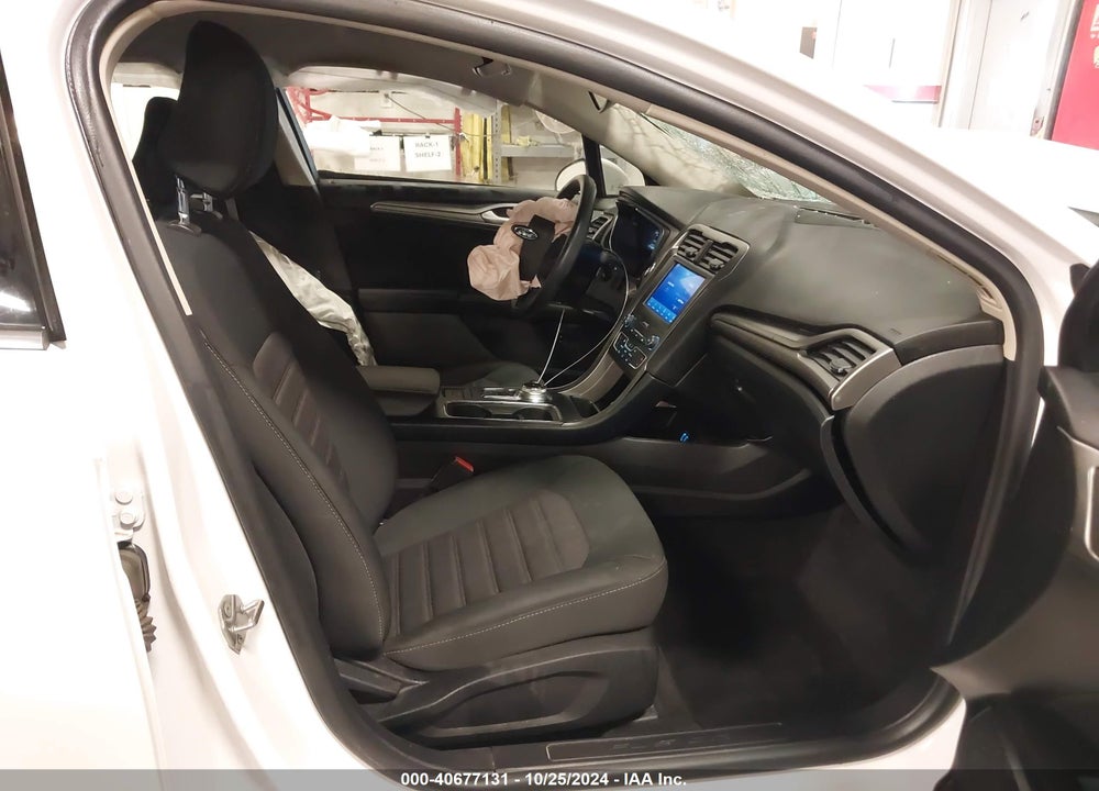 2020 FORD FUSION HYBRID SE VIN: 3FA6P0LU5LR112629