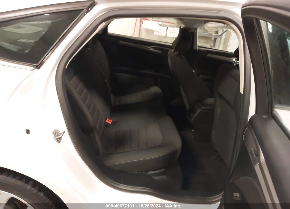 2020 FORD FUSION HYBRID SE VIN: 3FA6P0LU5LR112629