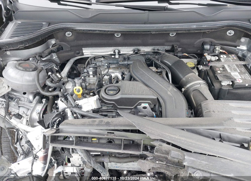 2023 VOLKSWAGEN TAOS 1.5T SE VIN: 3VVSX7B21PM376999