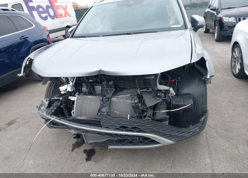 2023 VOLKSWAGEN TAOS 1.5T SE VIN: 3VVSX7B21PM376999