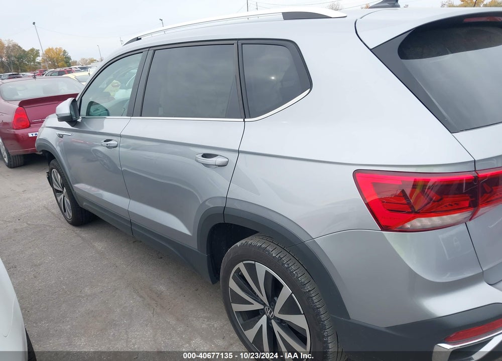2023 VOLKSWAGEN TAOS 1.5T SE VIN: 3VVSX7B21PM376999