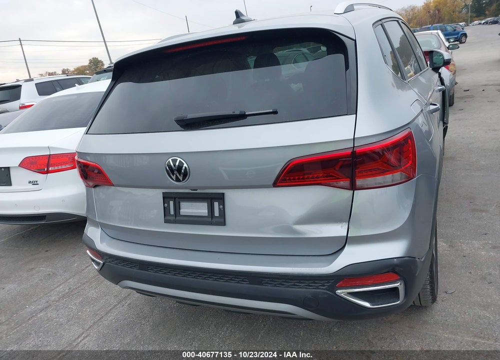 2023 VOLKSWAGEN TAOS 1.5T SE VIN: 3VVSX7B21PM376999