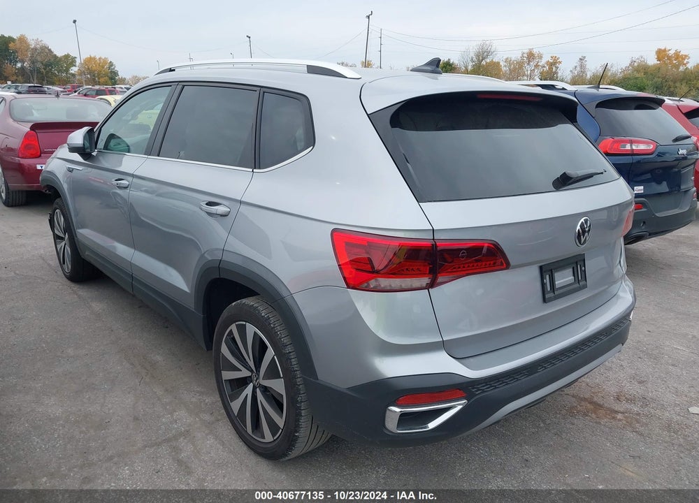 2023 VOLKSWAGEN TAOS 1.5T SE VIN: 3VVSX7B21PM376999