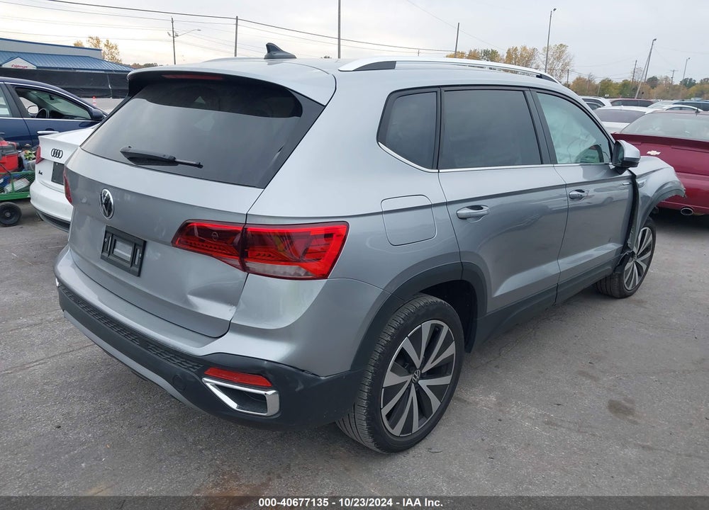 2023 VOLKSWAGEN TAOS 1.5T SE VIN: 3VVSX7B21PM376999