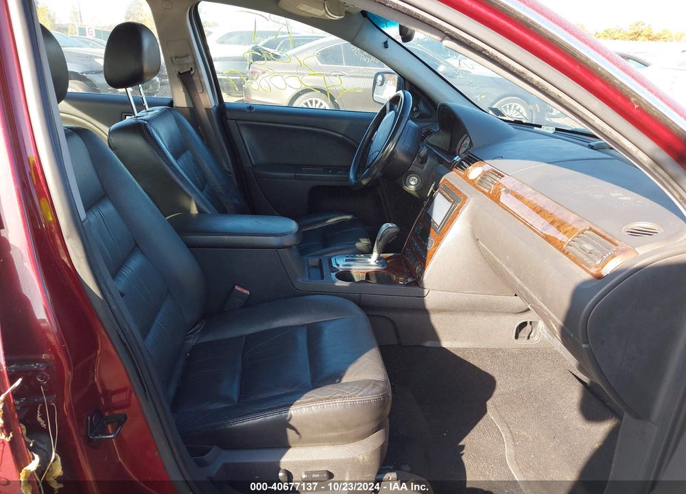 2005 FORD FIVE HUNDRED LIMITED VIN: 1FAFP25195G171675