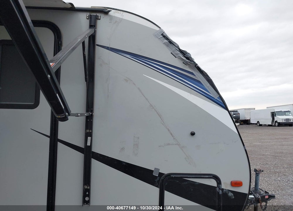 2019 KEYSTONE BULLET VIN: 4YDT20727KD430275