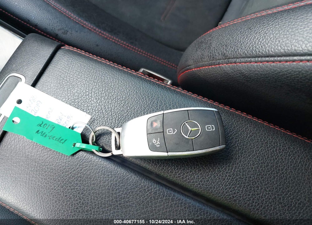 2019 MERCEDES-BENZ A 220 VIN: WDD3G4EB2KW007029