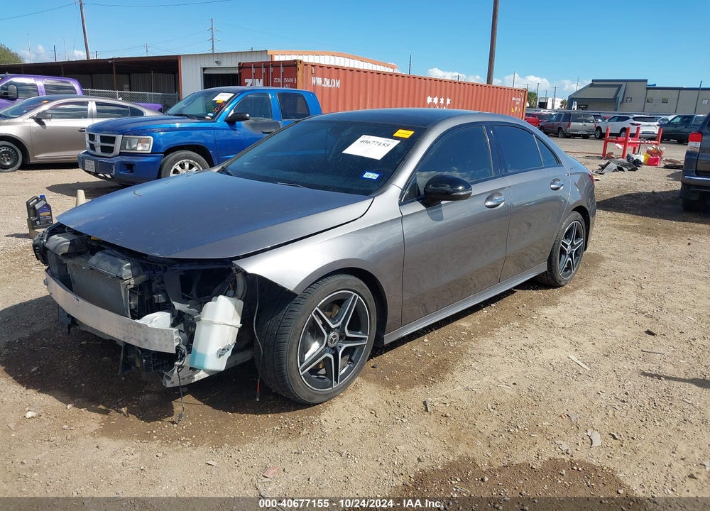 2019 MERCEDES-BENZ A 220 VIN: WDD3G4EB2KW007029
