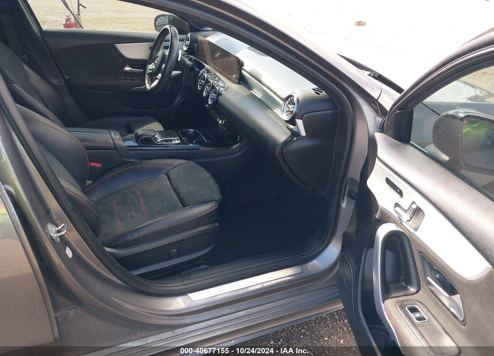 2019 MERCEDES-BENZ A 220 VIN: WDD3G4EB2KW007029