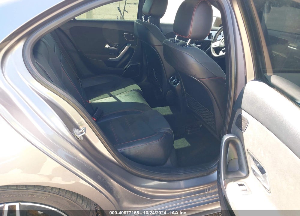 2019 MERCEDES-BENZ A 220 VIN: WDD3G4EB2KW007029