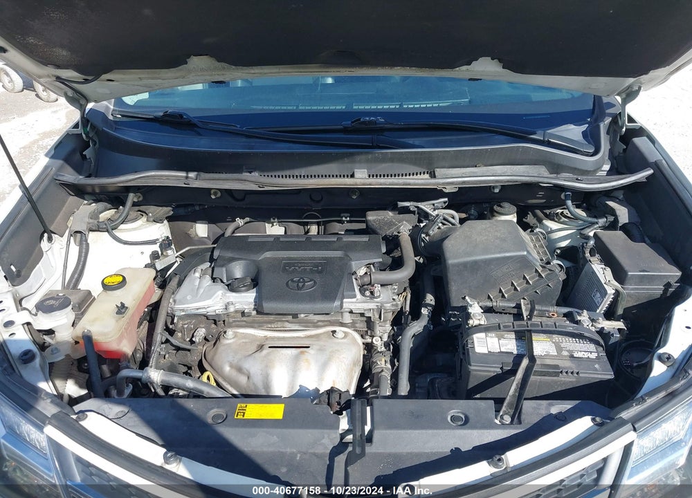 2013 TOYOTA RAV4 LIMITED VIN: 2T3YFREV8DW046669