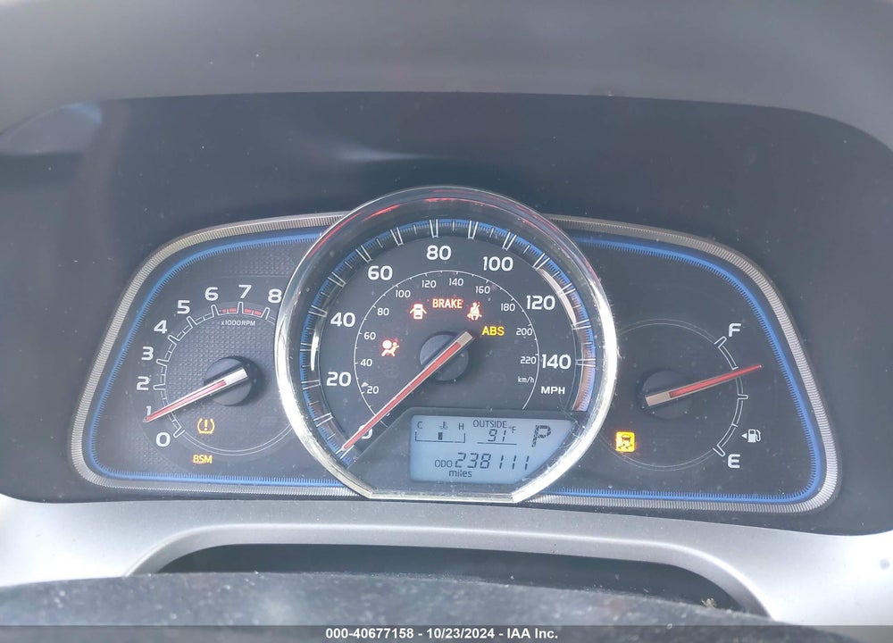 2013 TOYOTA RAV4 LIMITED VIN: 2T3YFREV8DW046669