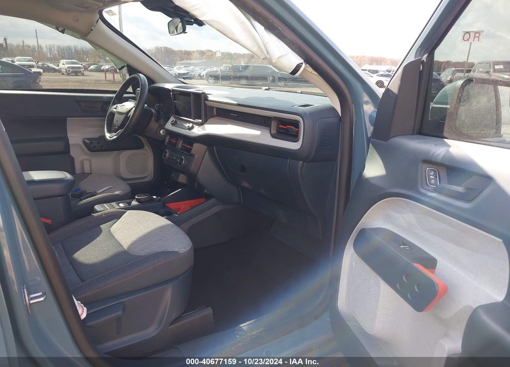 2022 FORD MAVERICK XLT VIN: 3FTTW8F97NRA16056