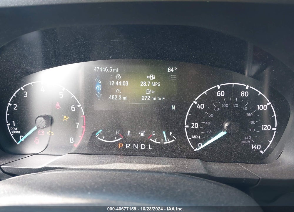 2022 FORD MAVERICK XLT VIN: 3FTTW8F97NRA16056