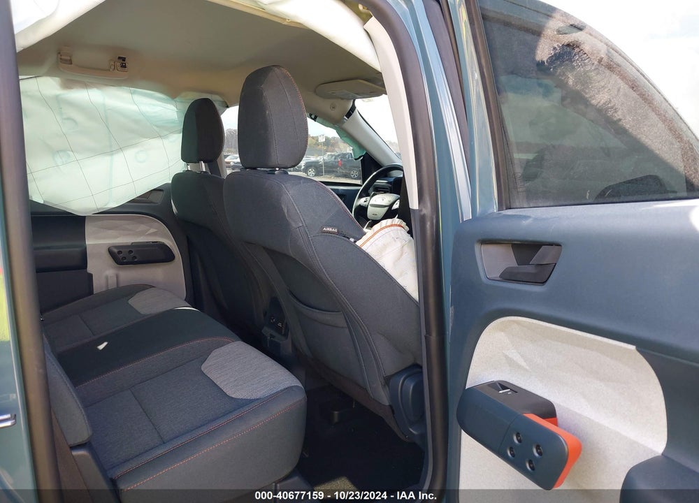 2022 FORD MAVERICK XLT VIN: 3FTTW8F97NRA16056