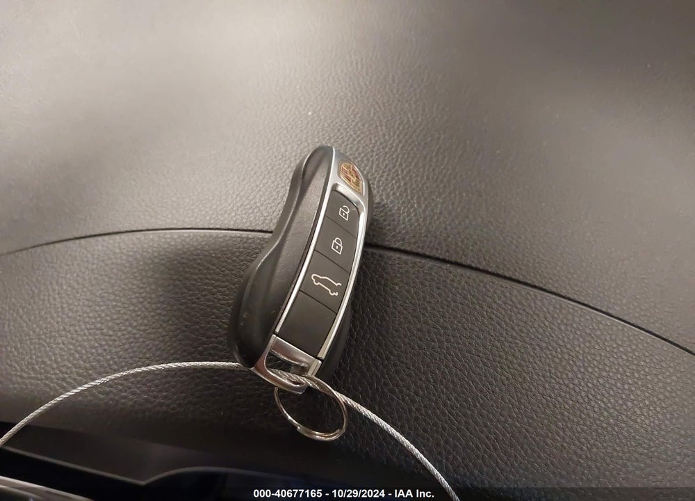 2019 PORSCHE CAYENNE VIN: WP1AA2AY6KDA14156
