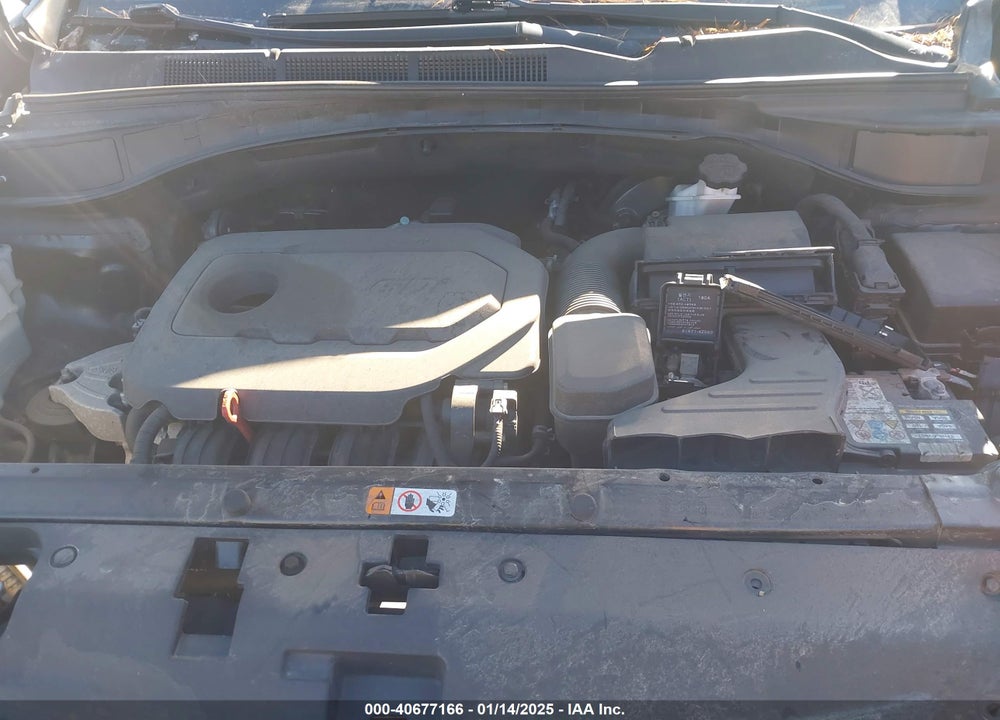 2018 HYUNDAI SANTA FE SPORT 2.4L VIN: 5NMZT3LB0JH088403