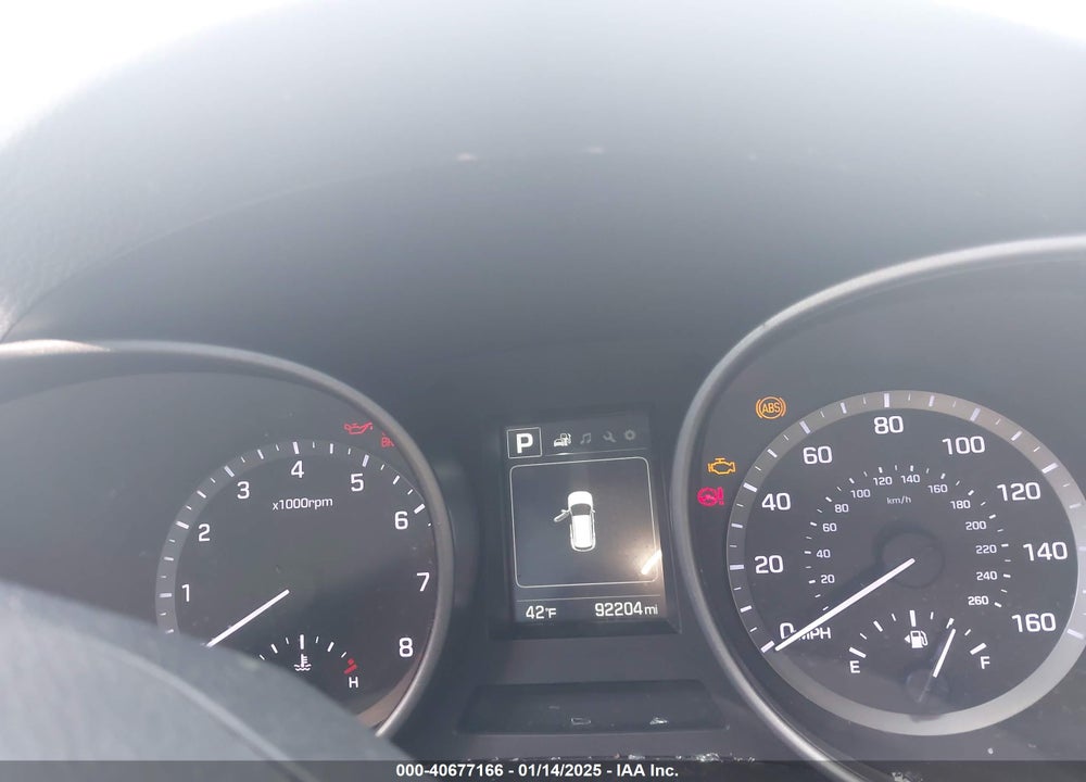 2018 HYUNDAI SANTA FE SPORT 2.4L VIN: 5NMZT3LB0JH088403