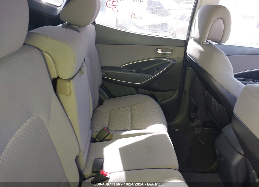 2018 HYUNDAI SANTA FE SPORT 2.4L VIN: 5NMZT3LB0JH088403