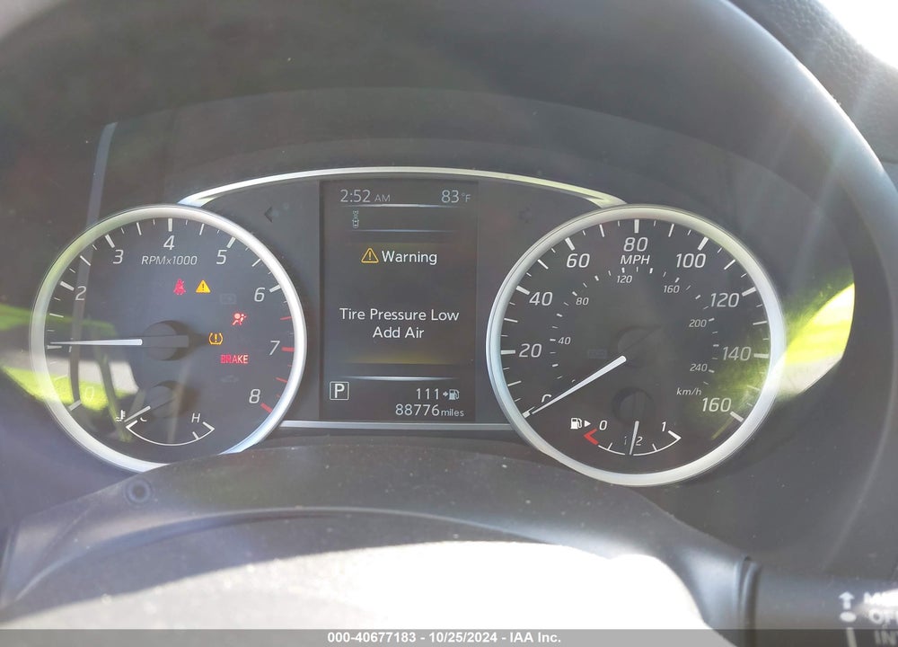 2018 NISSAN SENTRA SV VIN: 3N1AB7APXJL633728