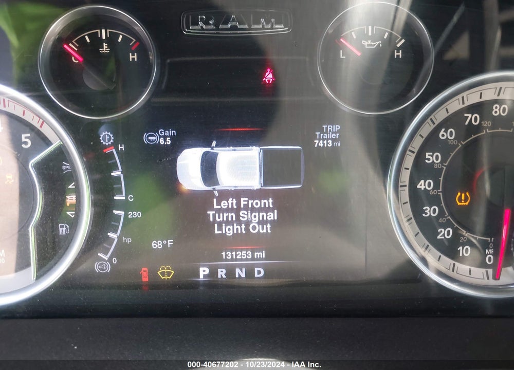 2016 RAM 2500 LAIE VIN: 3C6UR5FL1GG373180