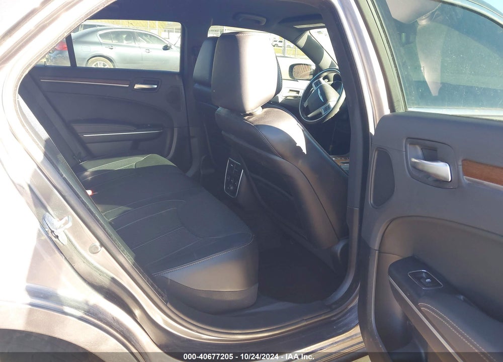 2014 CHRYSLER 300C VIN: 2C3CCAST9EH149368
