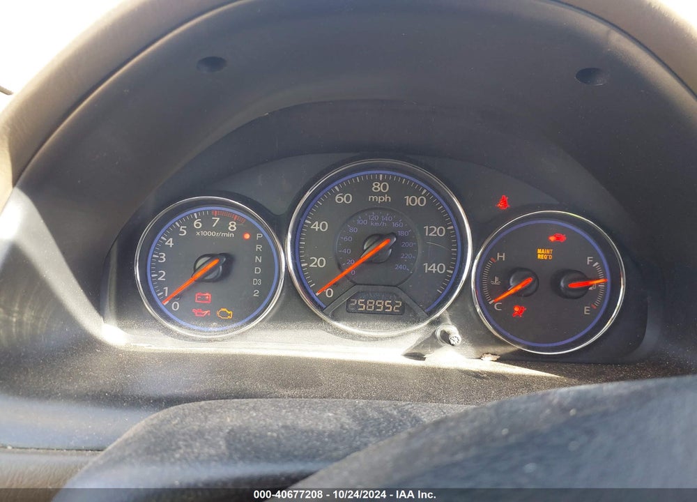 2003 HONDA CIVIC LX VIN: 2HGES16503H594521