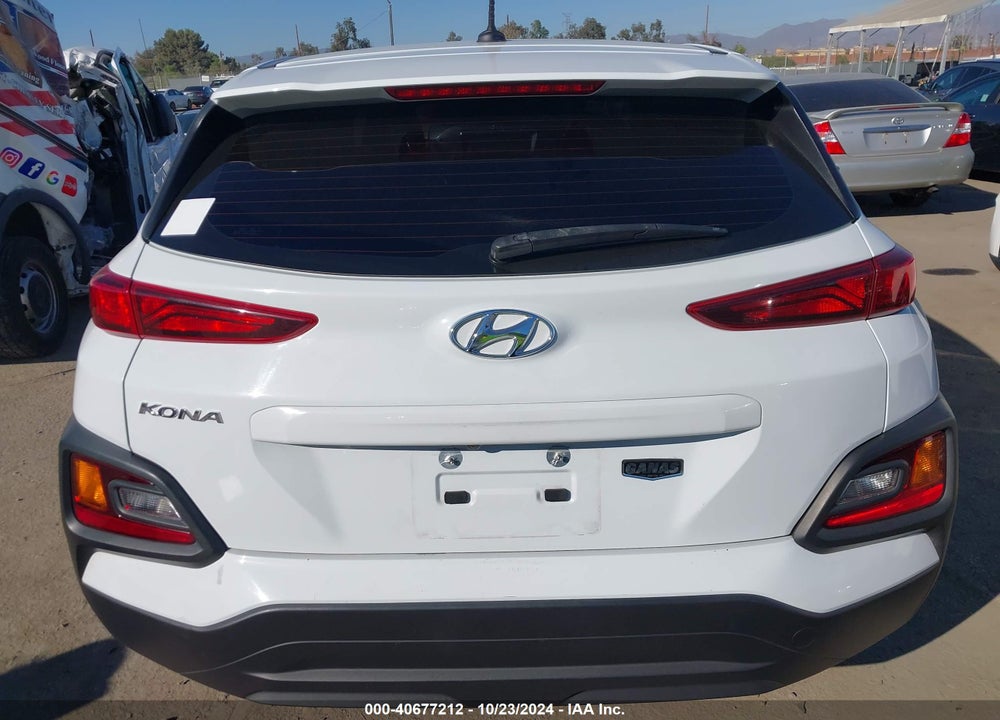 2020 HYUNDAI KONA SE VIN: KM8K12AA2LU540757