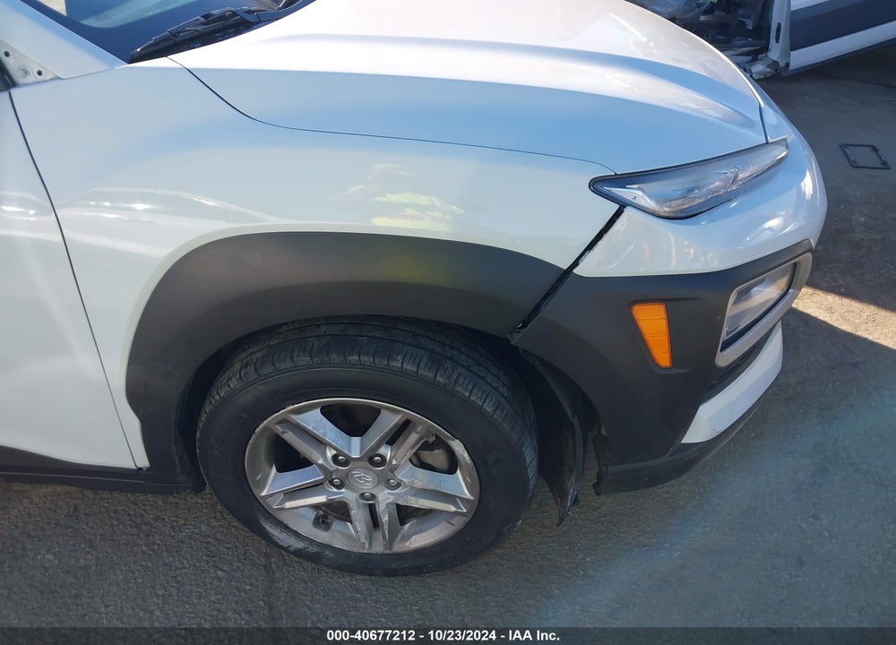 2020 HYUNDAI KONA SE VIN: KM8K12AA2LU540757