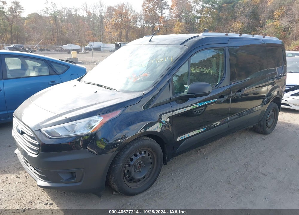 2020 FORD TRANSIT CONNECT XL CARGO VAN VIN: NM0LS7E28L1444913