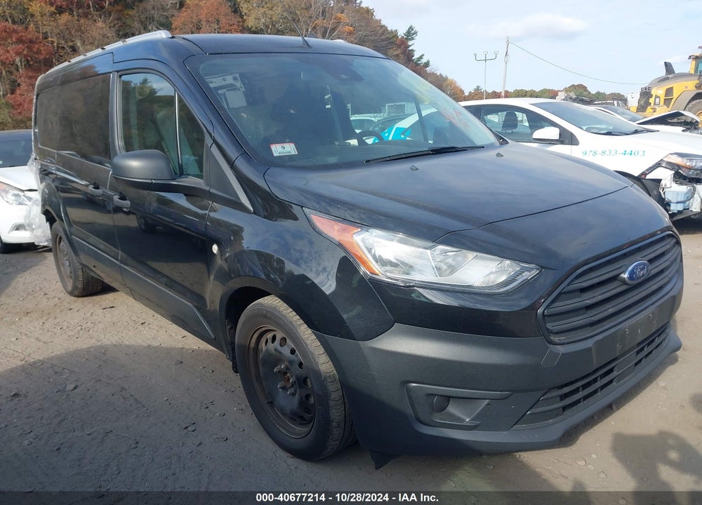 2020 FORD TRANSIT CONNECT XL CARGO VAN VIN: NM0LS7E28L1444913