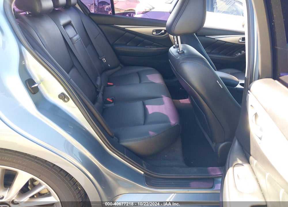 2020 INFINITI Q50 VIN: JN1EV7AP1LM205399