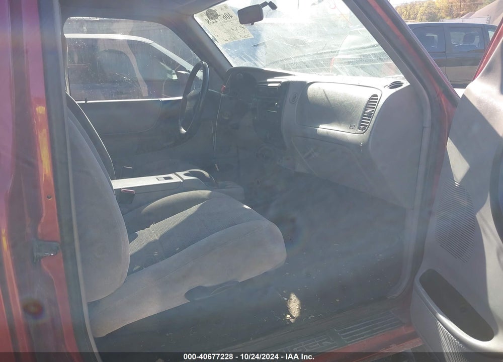 2000 FORD RANGER XL/XLT VIN: 1FTZR15V5YPA45820