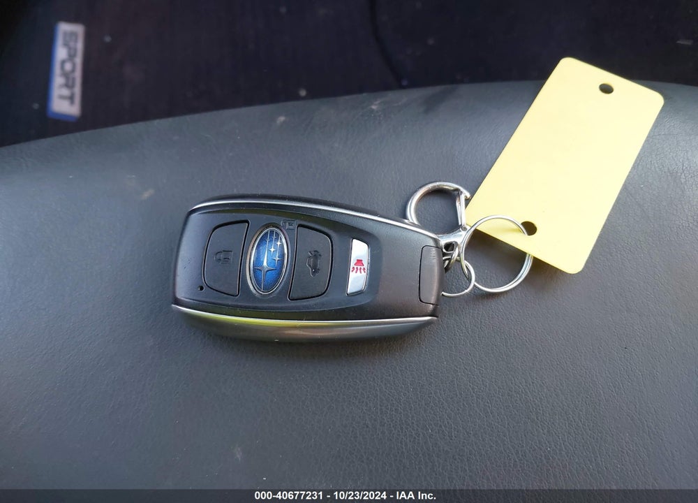 2015 SUBARU IMPREZA 2.0I SPORT LIMITED VIN: JF1GPAW65F8312102