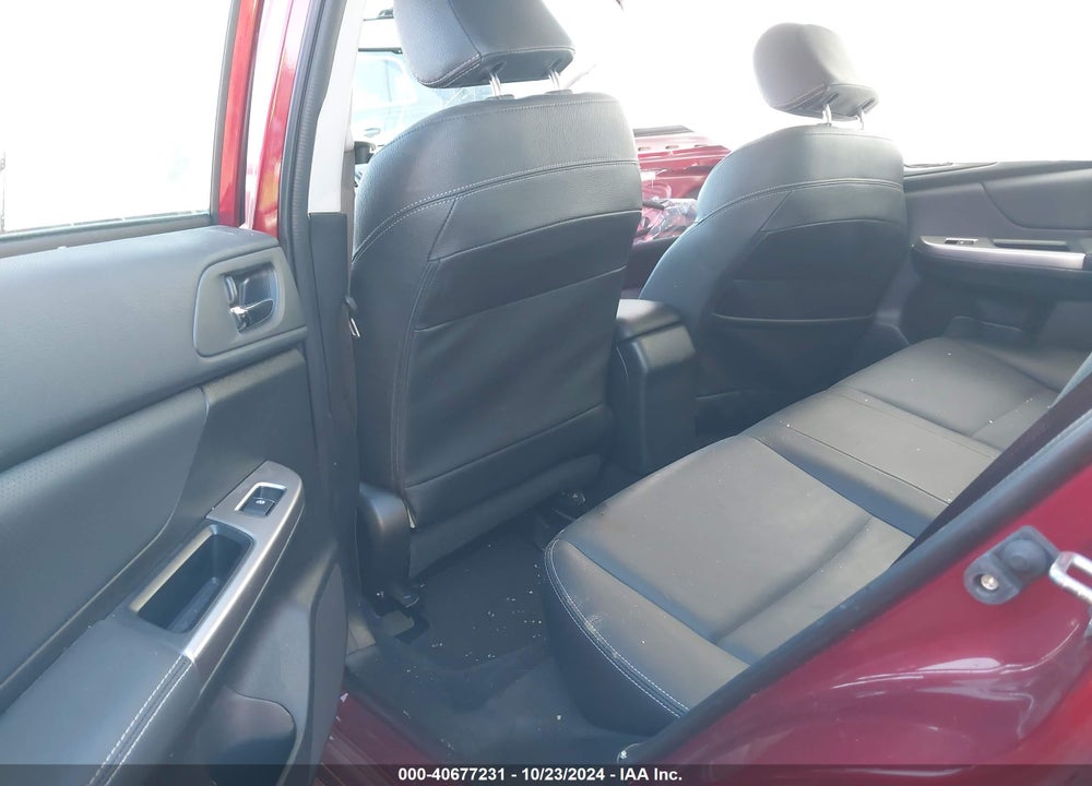 2015 SUBARU IMPREZA 2.0I SPORT LIMITED VIN: JF1GPAW65F8312102