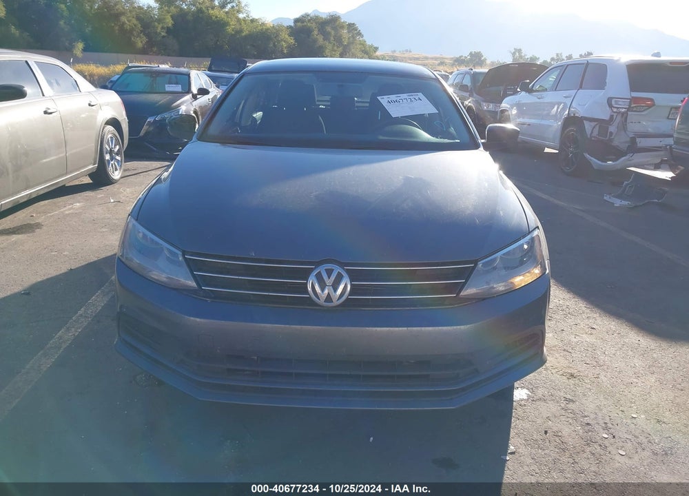 2016 VOLKSWAGEN JETTA 1.4T SE VIN: 3VWD67AJ4GM208550