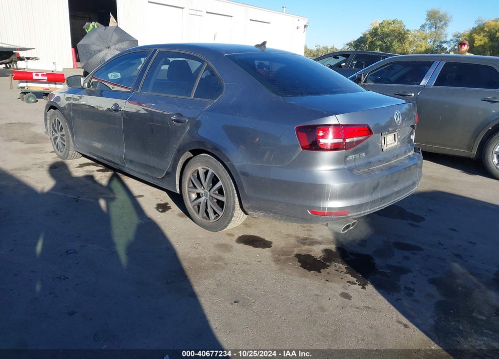 2016 VOLKSWAGEN JETTA 1.4T SE VIN: 3VWD67AJ4GM208550
