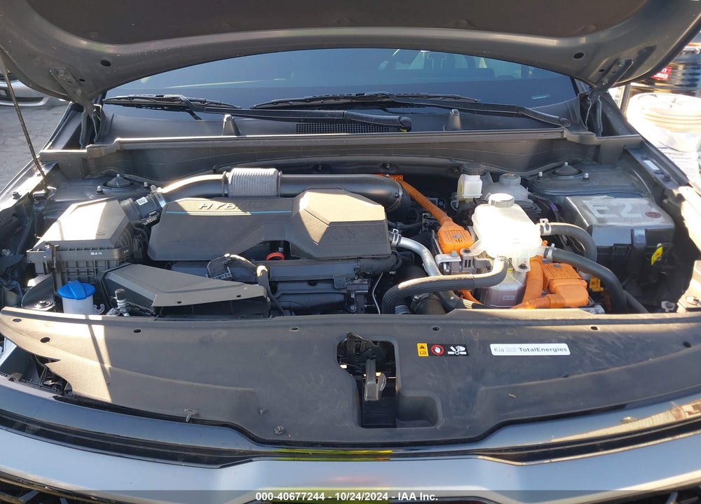 2024 KIA SPORTAGE PLUG-IN HYBRID X-LINE PRESTIGE VIN: KNDPZDDHXR7122591
