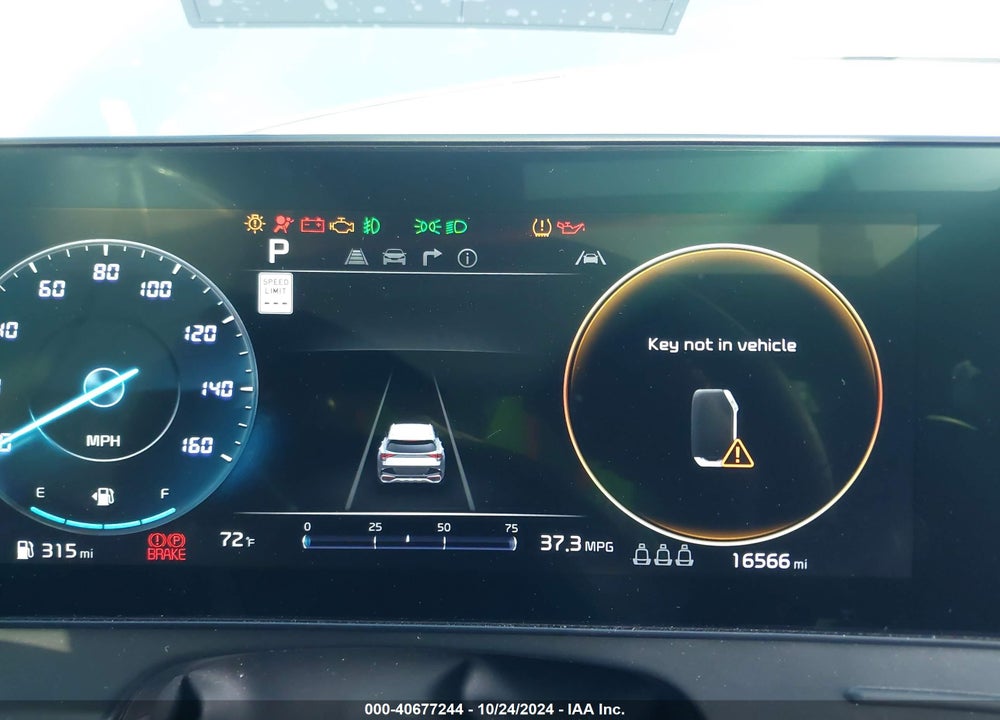 2024 KIA SPORTAGE PLUG-IN HYBRID X-LINE PRESTIGE VIN: KNDPZDDHXR7122591