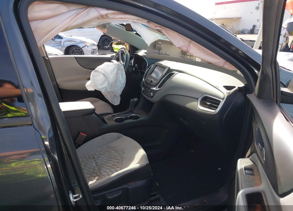 2018 CHEVROLET EQUINOX LS VIN: 3GNAXREV2JL101254